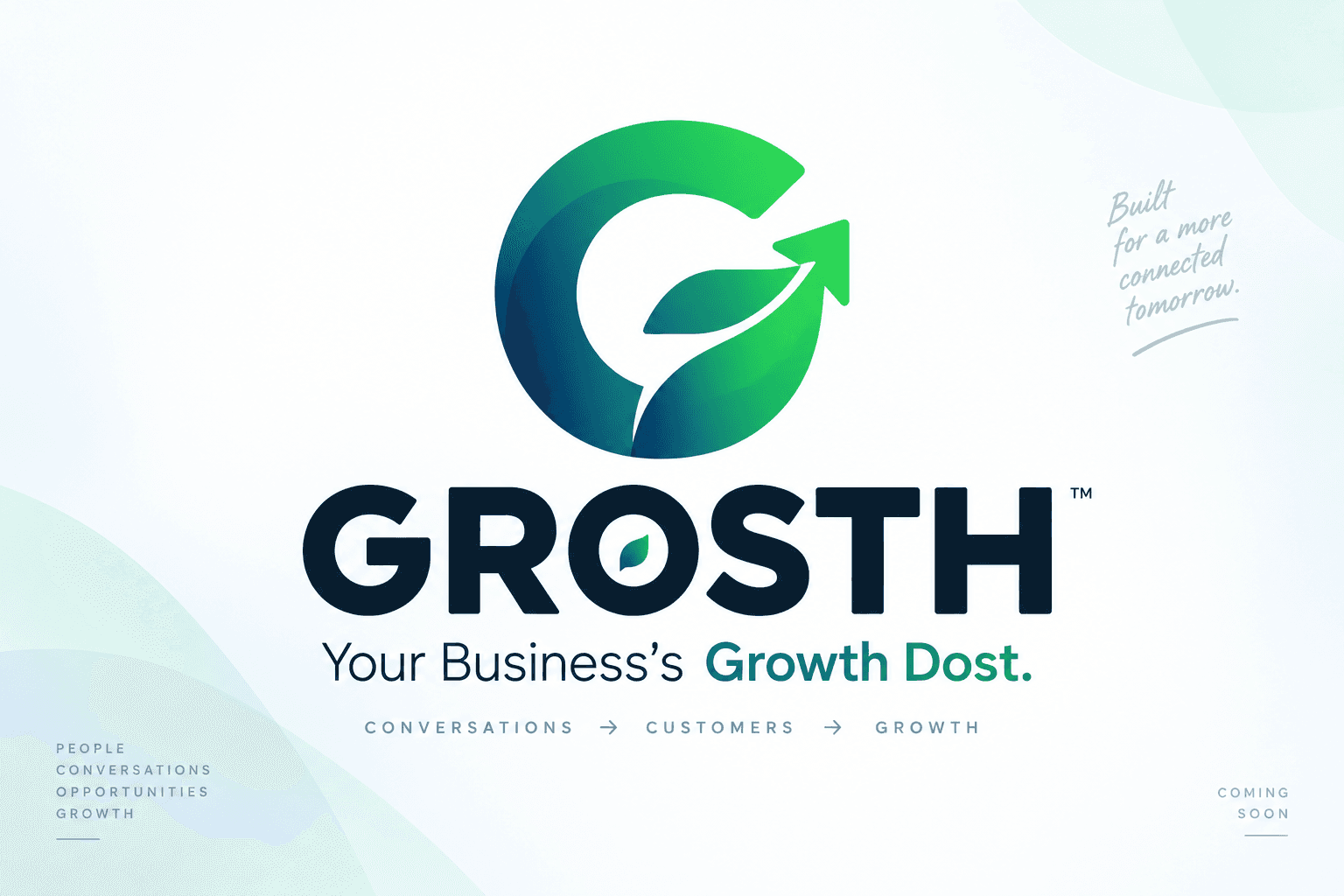 GROSTH Logo